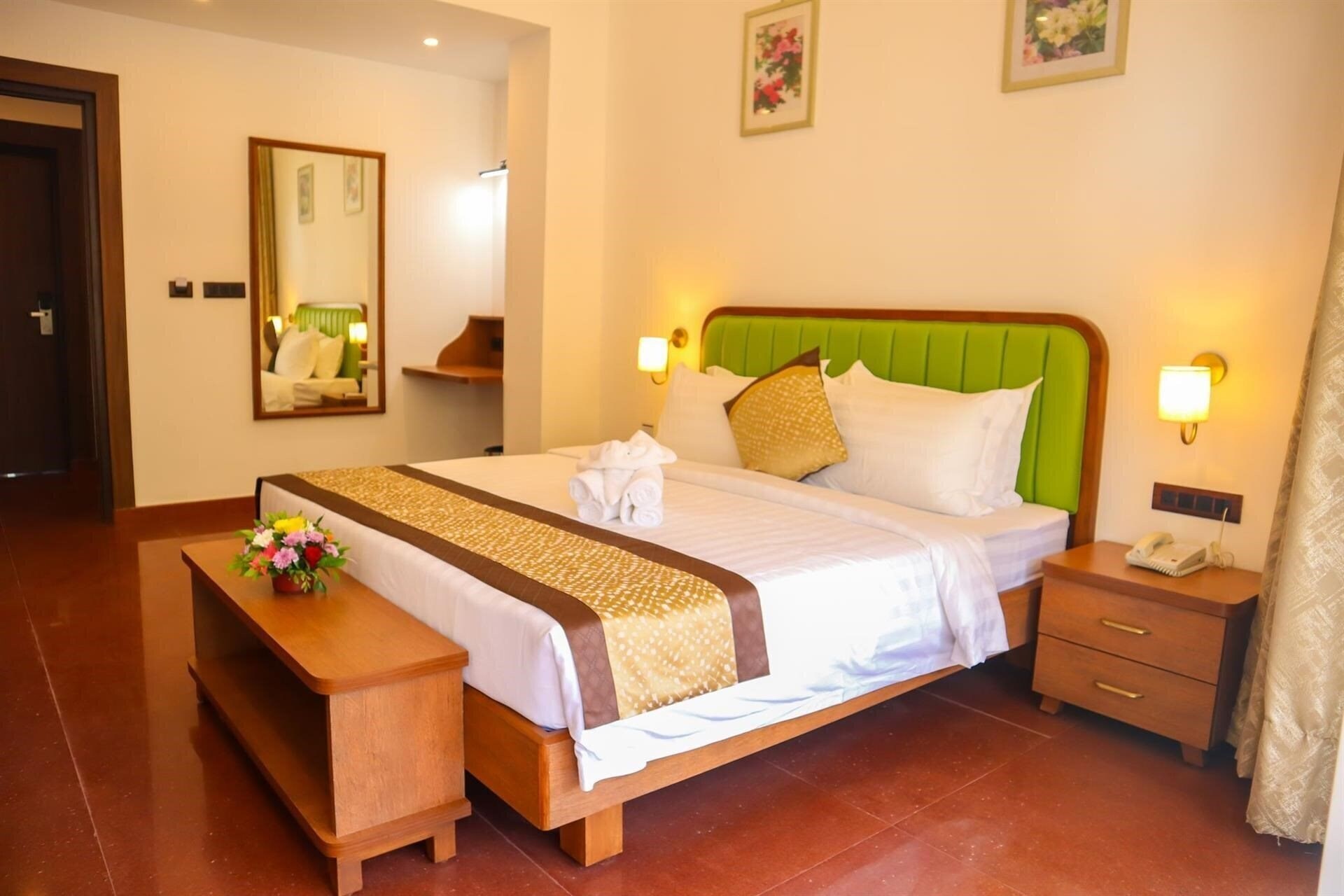 Панорама River Deck Baga 4*