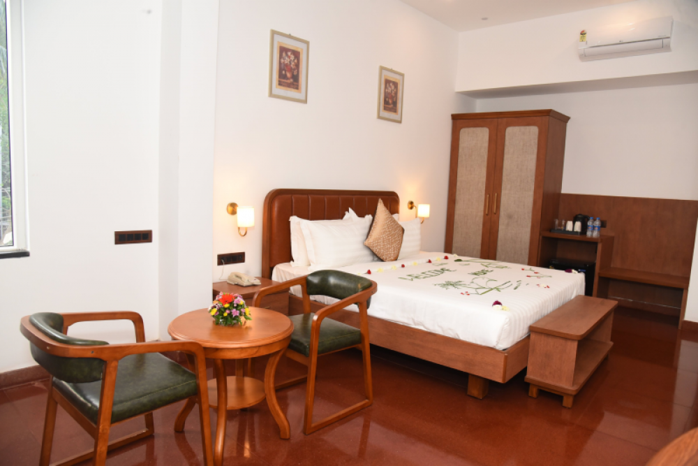 Вид River Deck Baga 4*