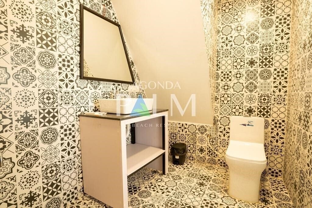 Вид Agonda Palm Beach Resort 4*
