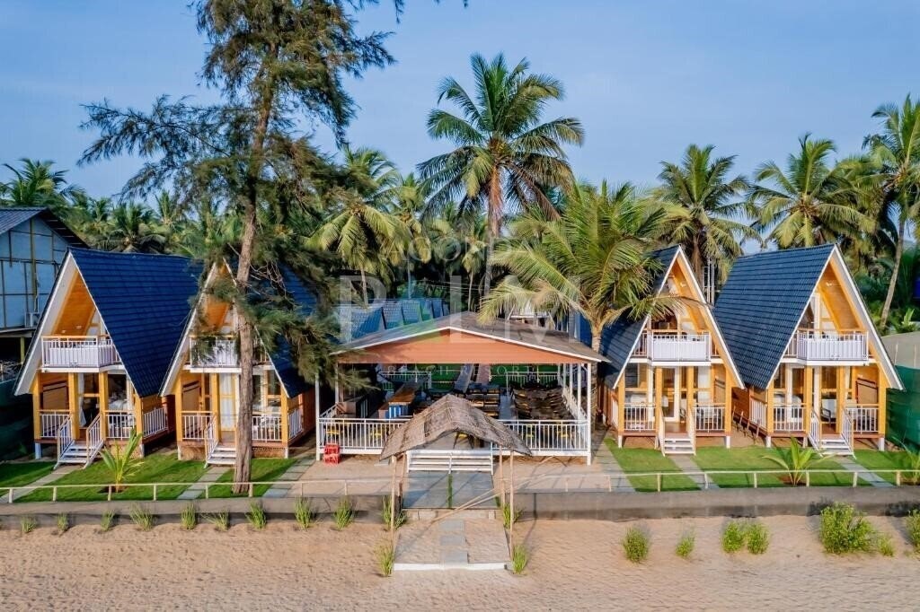 Територія Agonda Palm Beach Resort 4*