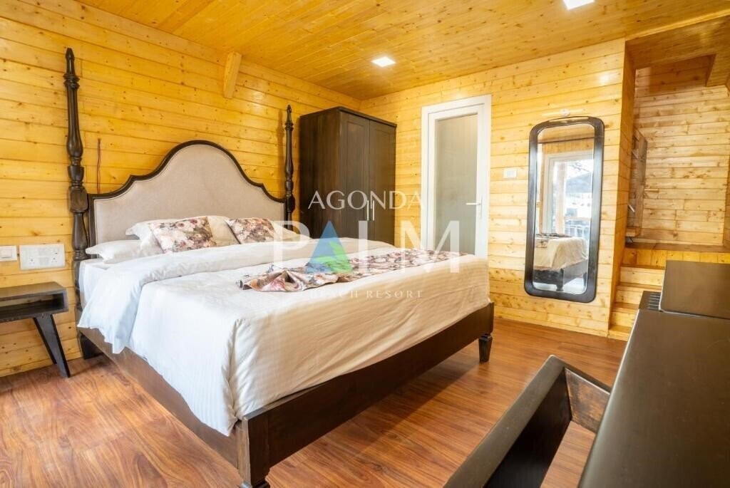 Панорама Agonda Palm Beach Resort 4*