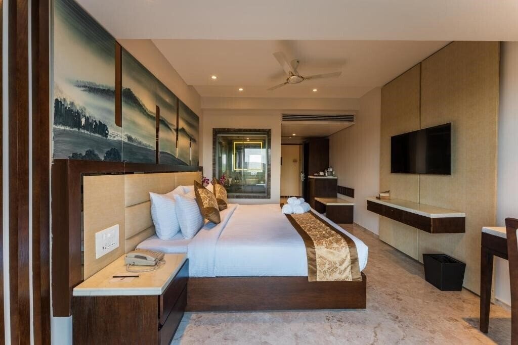 Панорама Regenta Central Imperial 5*