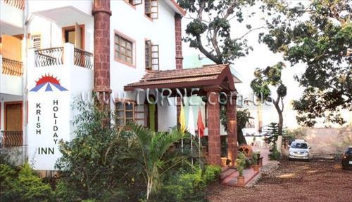 Територія Krish Holiday Inn 2*