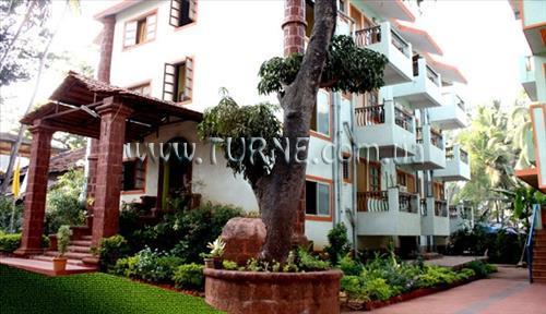 Вид Krish Holiday Inn 2*