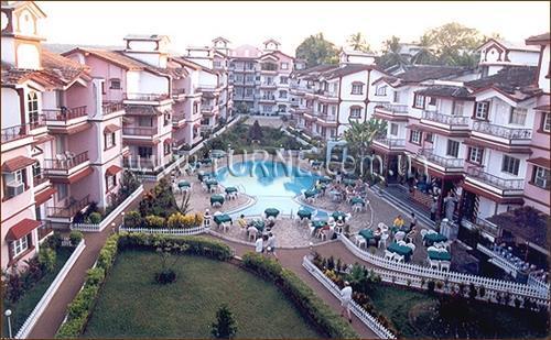 Территория Maria Rosa 2*