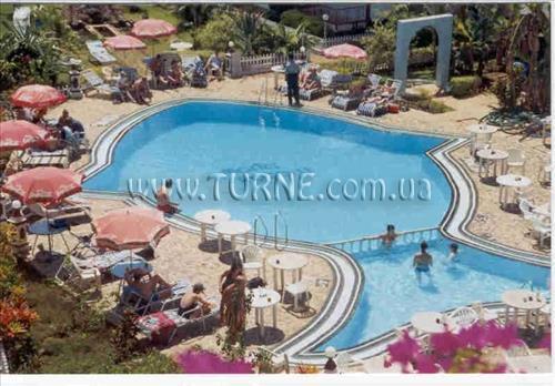 Отель Maria Rosa 2*