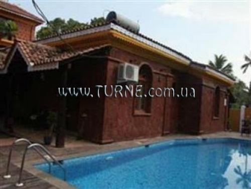 Готель Annapurna Vishram Dhaam 2*