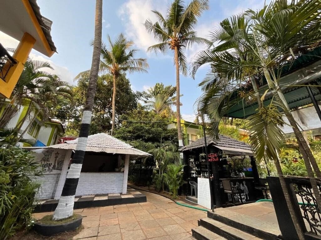 Территория Ondas Do Mar 3*