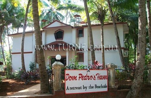 Вид Dom Pedro's Haven отель без категории