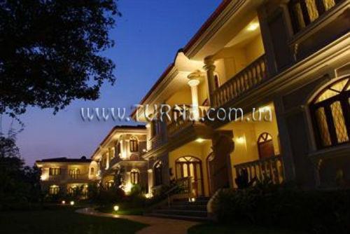 Изображение Hacienda de Goa Resort 4*