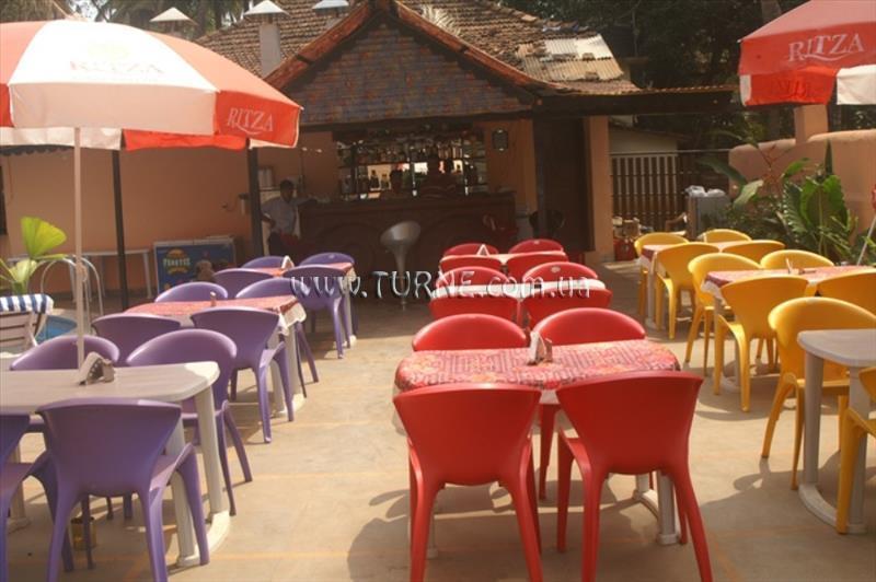 Територія Kris Resort 3*