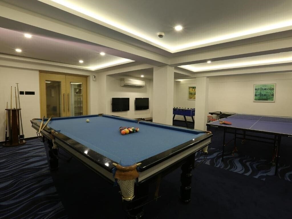 Вид Deltin Suites 3*