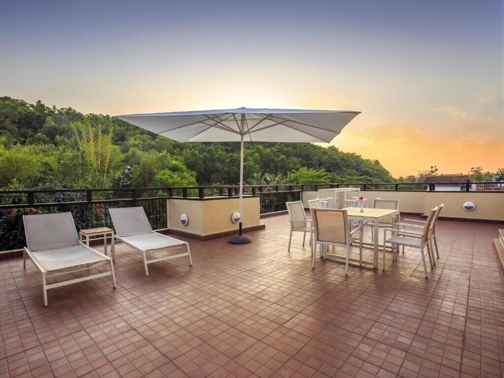 Территория Deltin Suites 3*