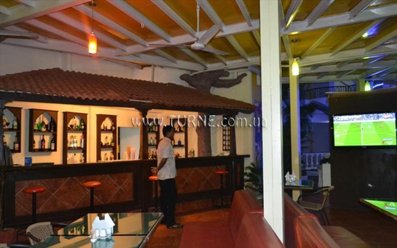 Готель Goan Village 3*