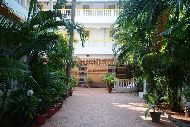 Територія Angara By Silver Sands 3*