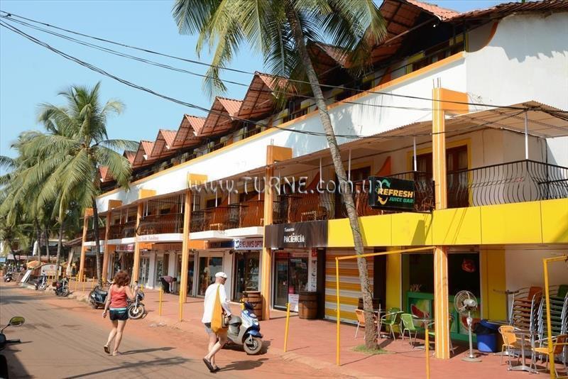 Готель Angara By Silver Sands 3*