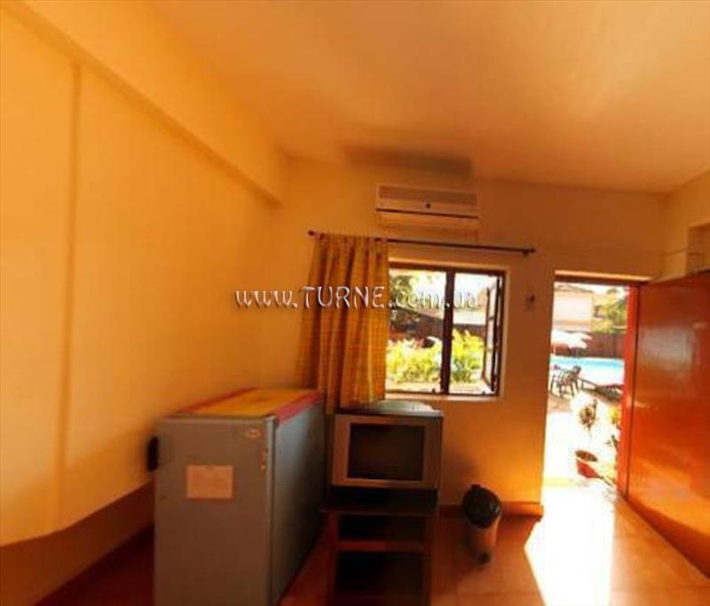 Вид Germany Hotel отель без категории