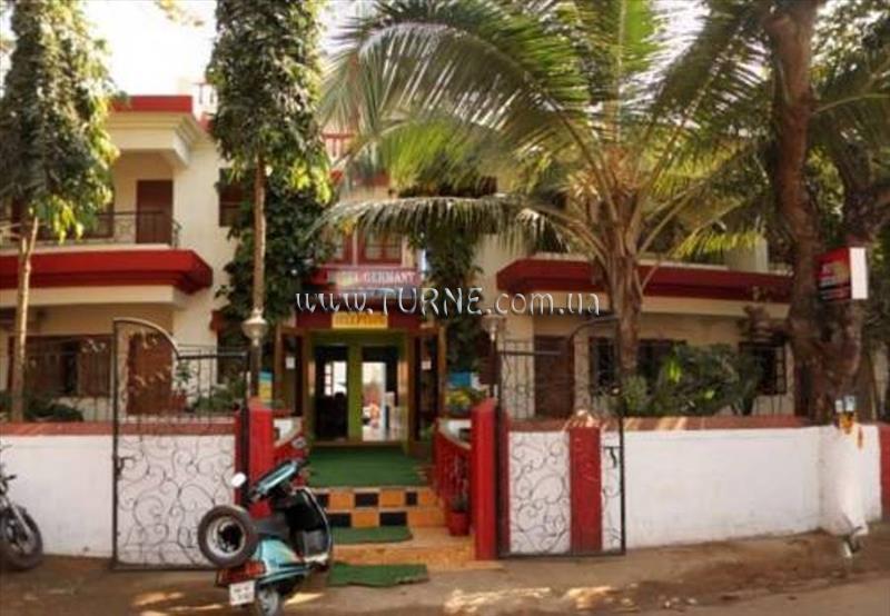 Картинка Germany Hotel отель без категории