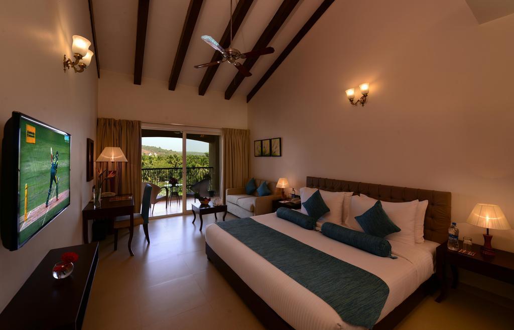 Вид Golden Tulip Goa 4*