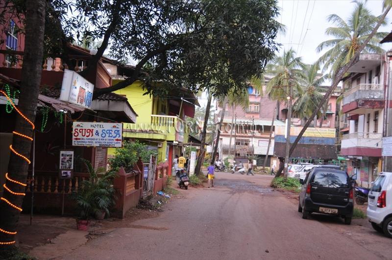 Панорама Sun And Sea Goa 3*