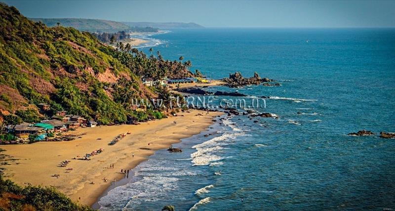 Фотографія Sun And Sea Goa 3*