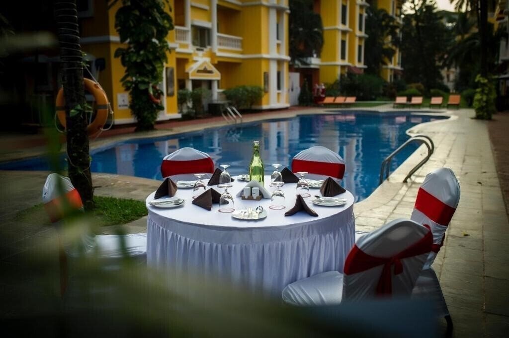 Апартаменты Adamo the Bellus 3*