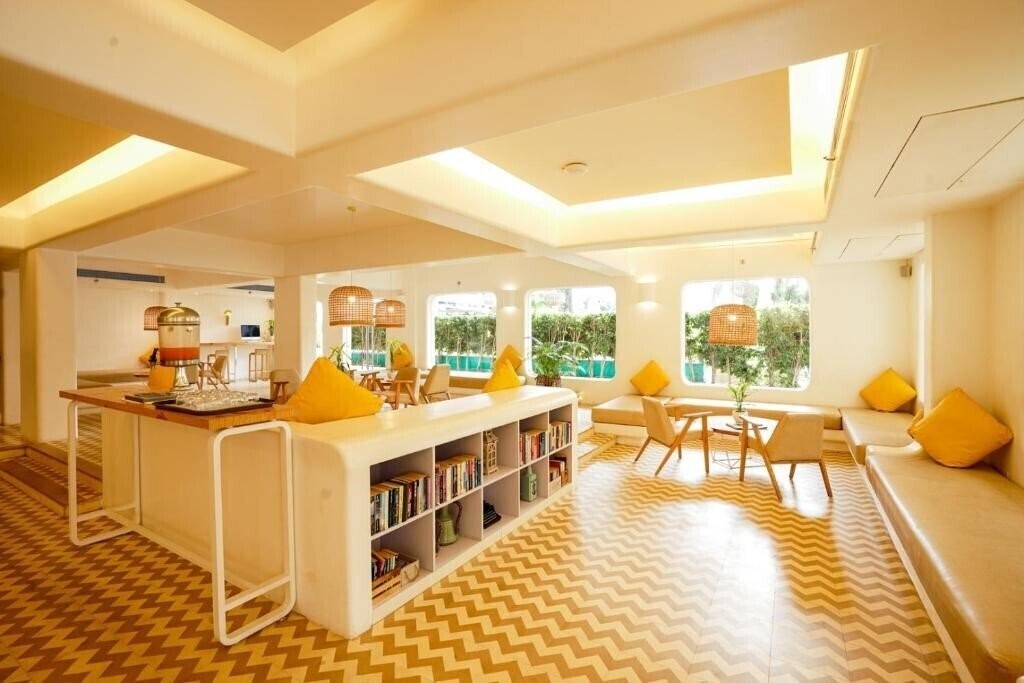 Панорама Bloomsuites Calangute 3*