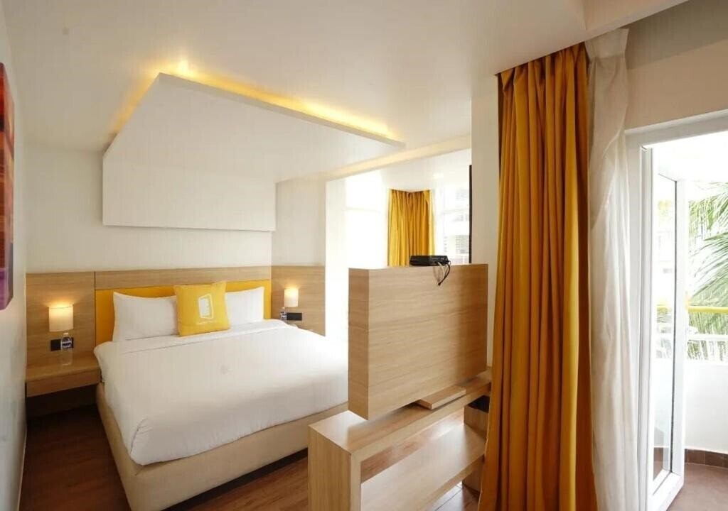 Фото Bloomsuites Calangute 3*