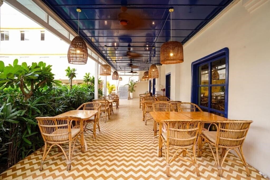 Вид Bloomsuites Calangute 3*