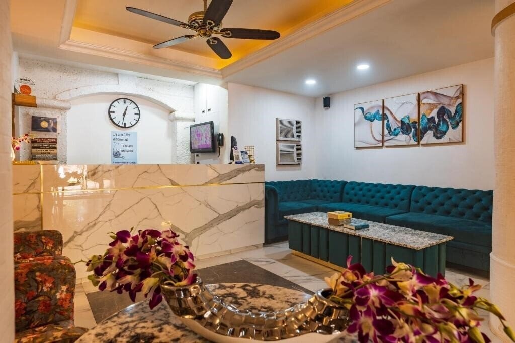 Апартаменты Lemonmint Svelton Manor 3*