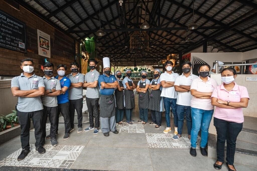 Фотография Lemonmint Svelton Manor 3*