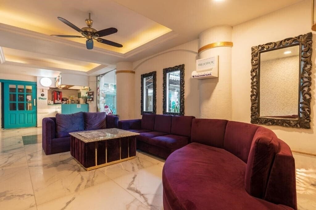 Вид Lemonmint Svelton Manor 3*