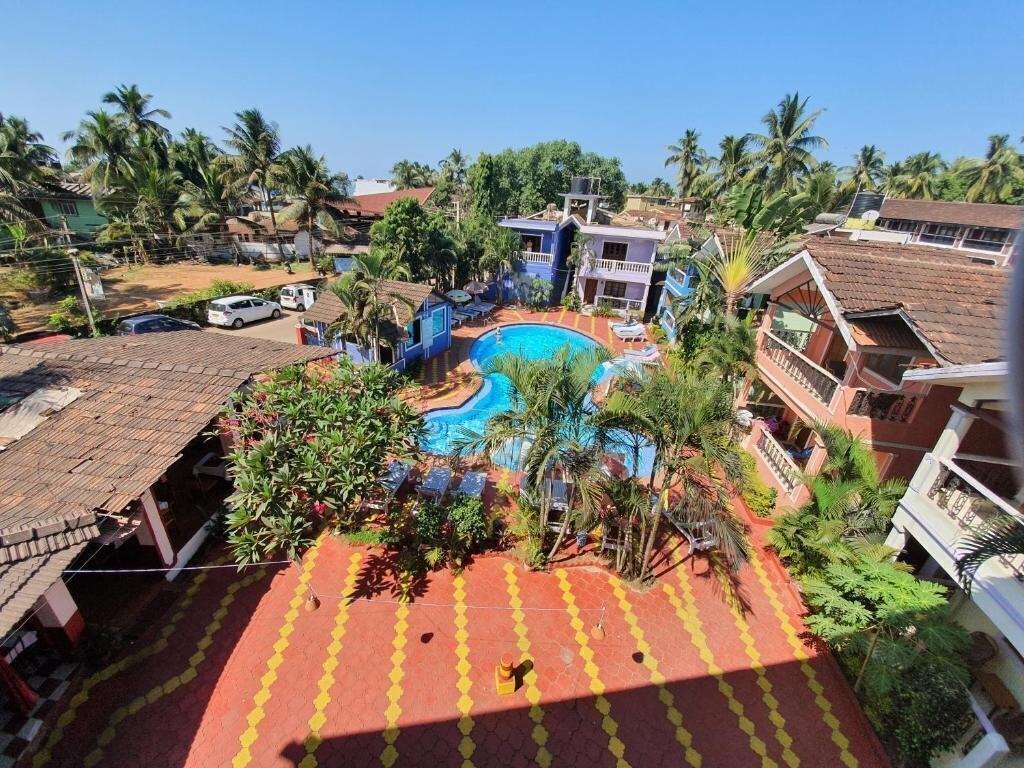 Отель Maggies Beach Resort 2*