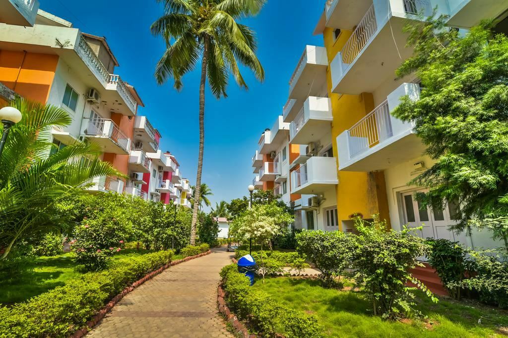 Територія Village Royal 2*