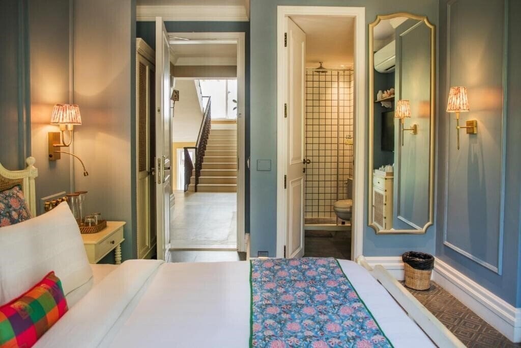 Территория Red Thread Calangute 4*