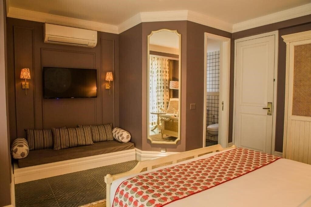 Панорама Red Thread Calangute 4*