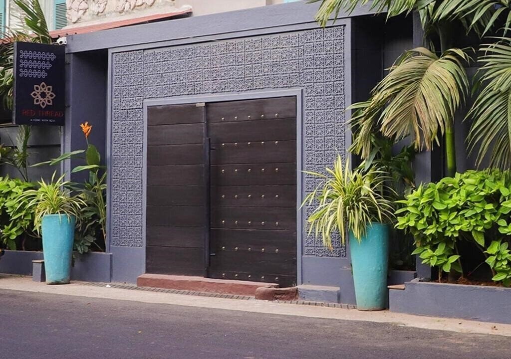 Вид Red Thread Calangute 4*