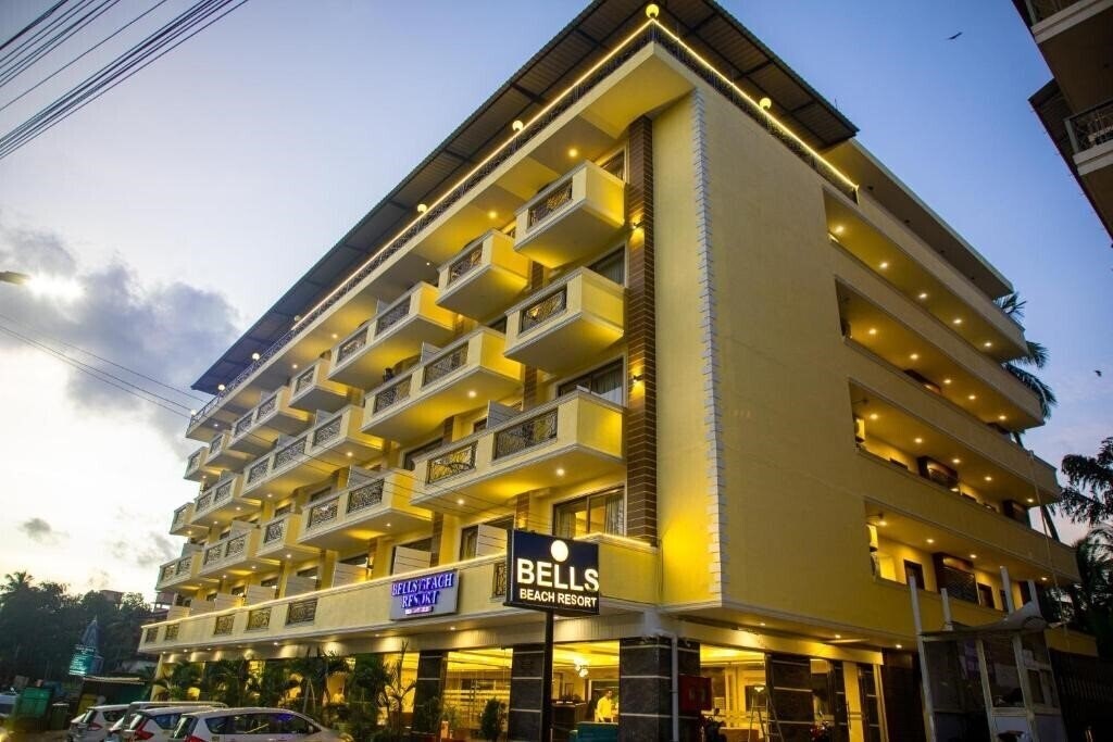 Отель Bells Beach Resort 4*
