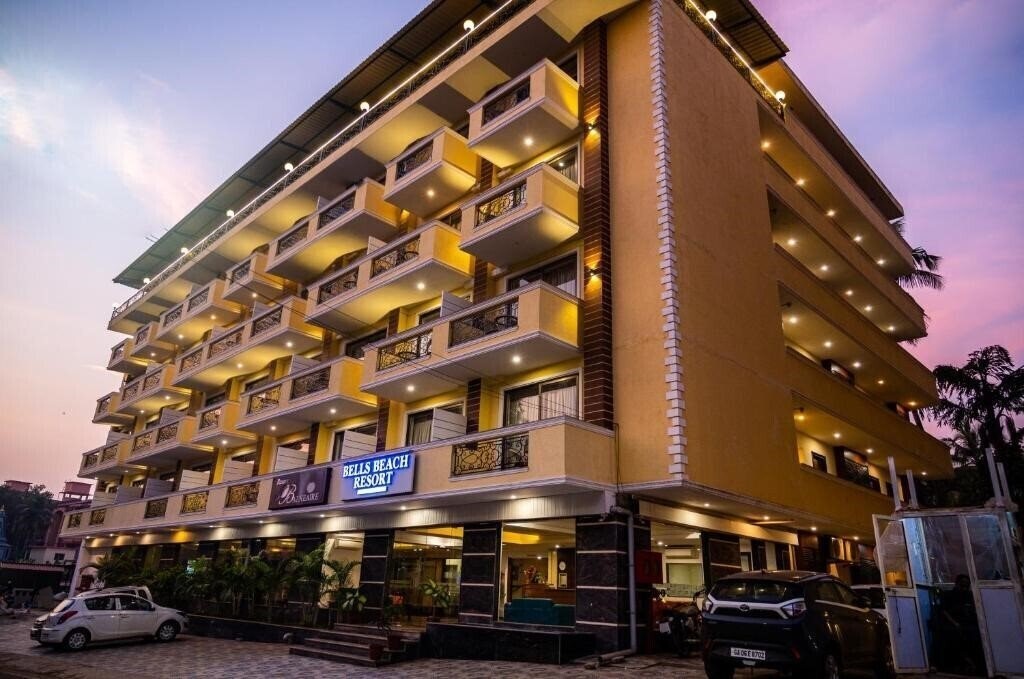 Территория Bells Beach Resort 4*