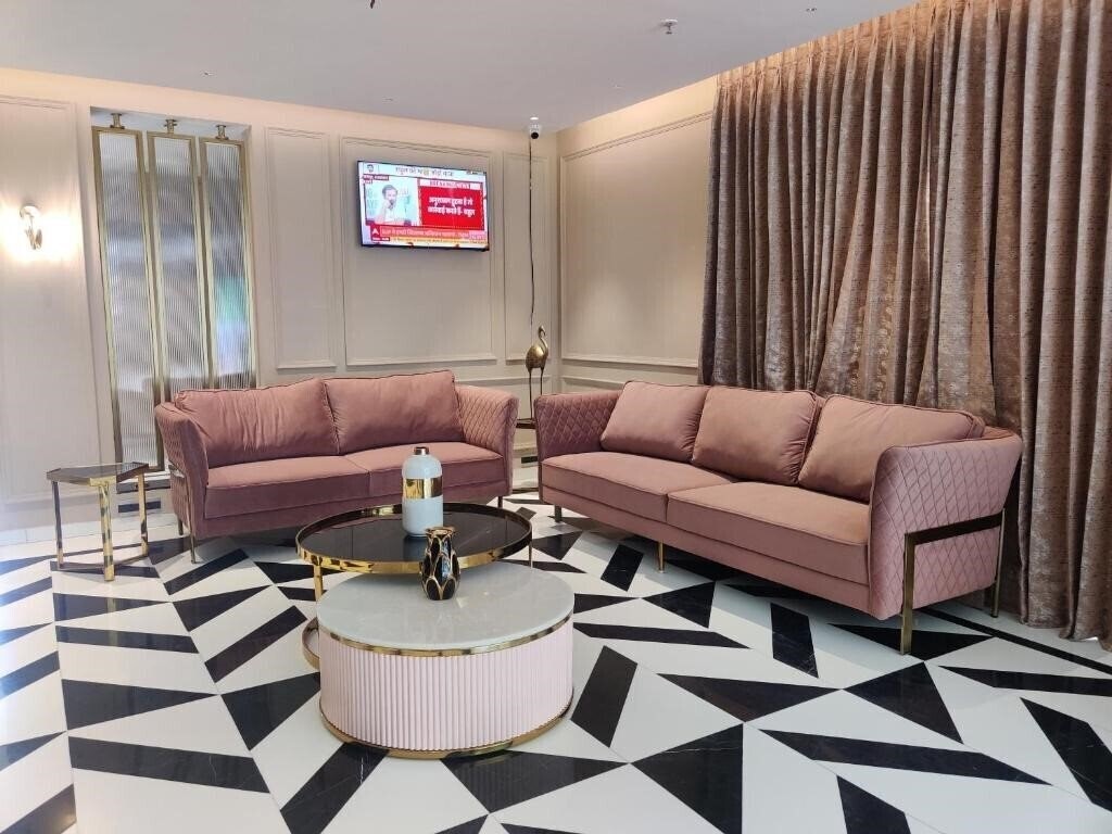 Территория Renest Calangute Goa 4*