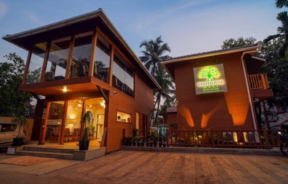 Фотография Treehouse Mars Beach Cottages 4*