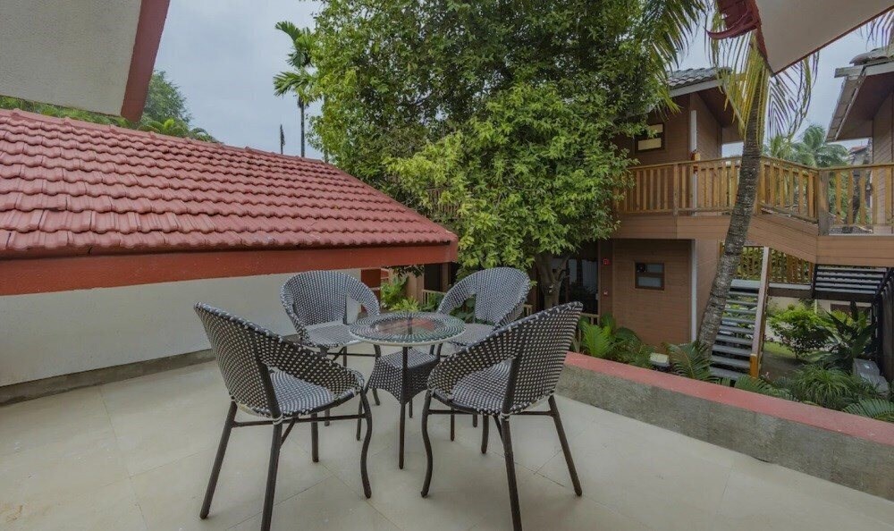 Апартаменты Treehouse Mars Beach Cottages 4*