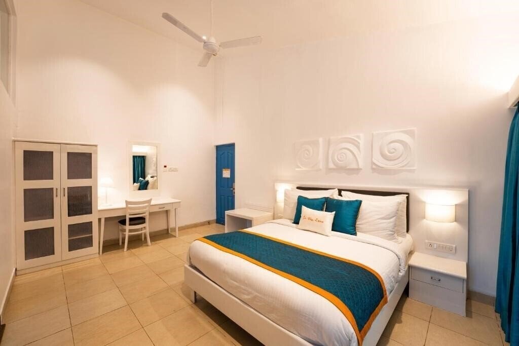 Апартаменты Zone Connect by The Park Calangute 4*