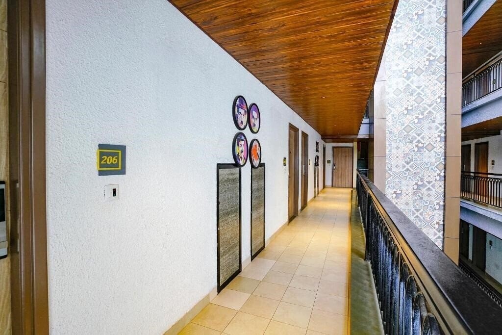 Вид Twin Fountains 3*