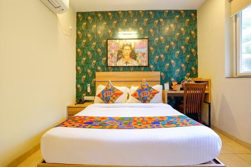 Апартаменты Twin Fountains 3*