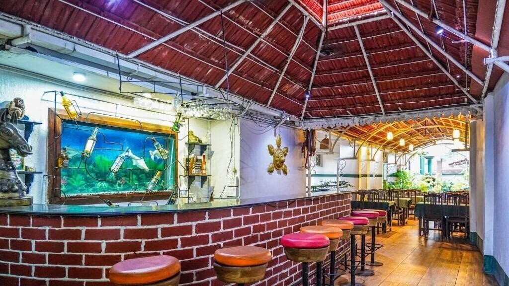 Территория Olive Zip Calangute Mira by Embassy Group (ex. Olive Calangute Miira) 3*