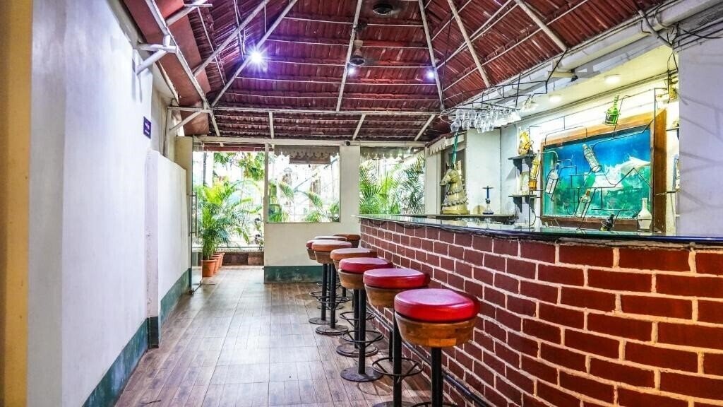 Апартаменты Olive Zip Calangute Mira by Embassy Group (ex. Olive Calangute Miira) 3*