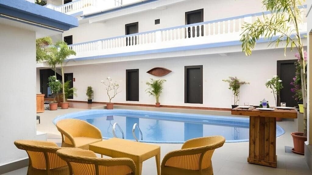 Изображение The Mint Calangute 3*