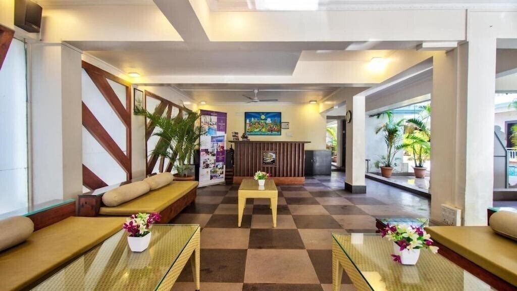 Вид The Mint Calangute 3*