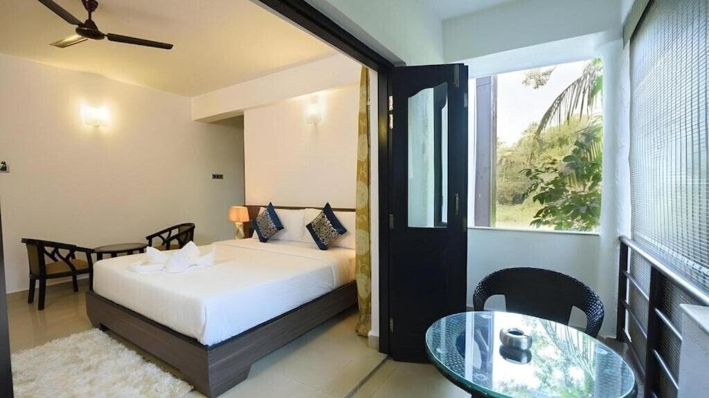 Территория The Mint Calangute 3*